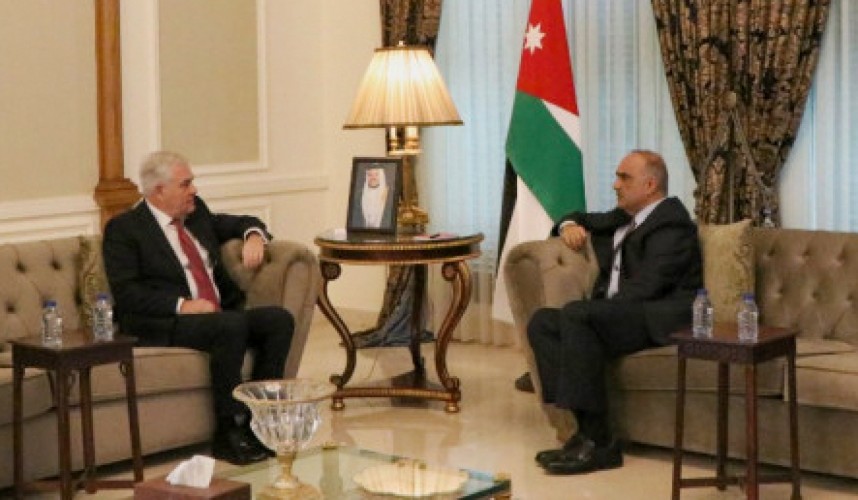 Defence Minister’s official visit to the Hashemit Kingdom of Jordan