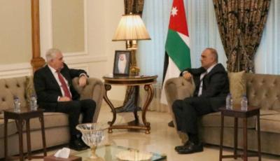 Defence Minister’s official visit to the Hashemit Kingdom of Jordan