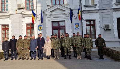 Poland remains a major troop contributor to the HQ Multinational Brigade South-East in Craiova