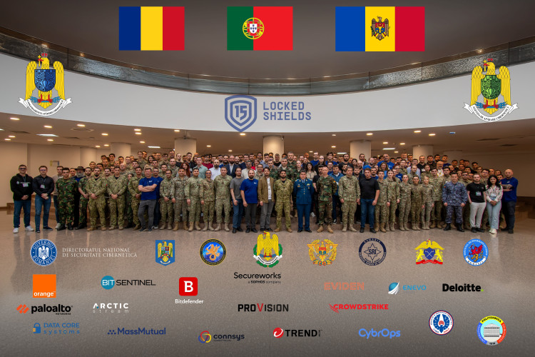Locked Shields 2025 – NATO Cyber Defence Exercise