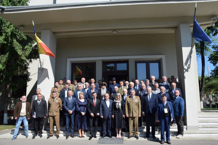 Romania – The Republic of Moldova Symposium: “80 years since the end of World War II. Historical perspectives and interpretations”
