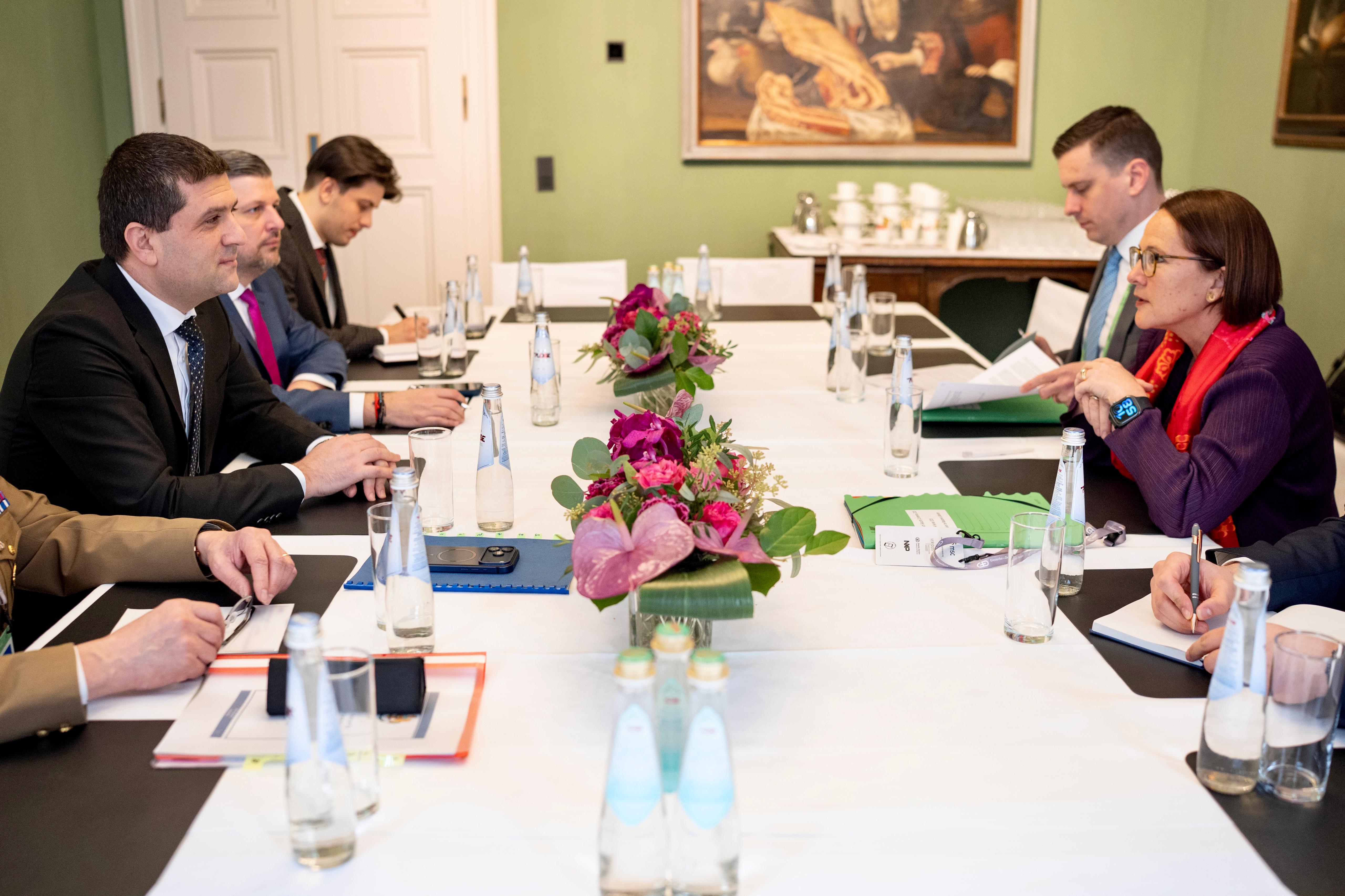 Munich Security Conference, February 13-15, 2026