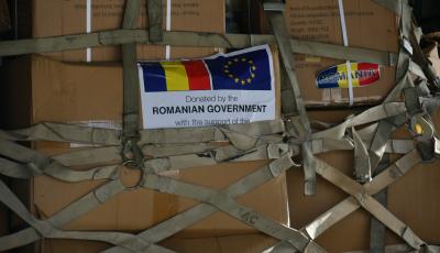 MoND’s humanitarian actions in support of the civilian population of Lebanon