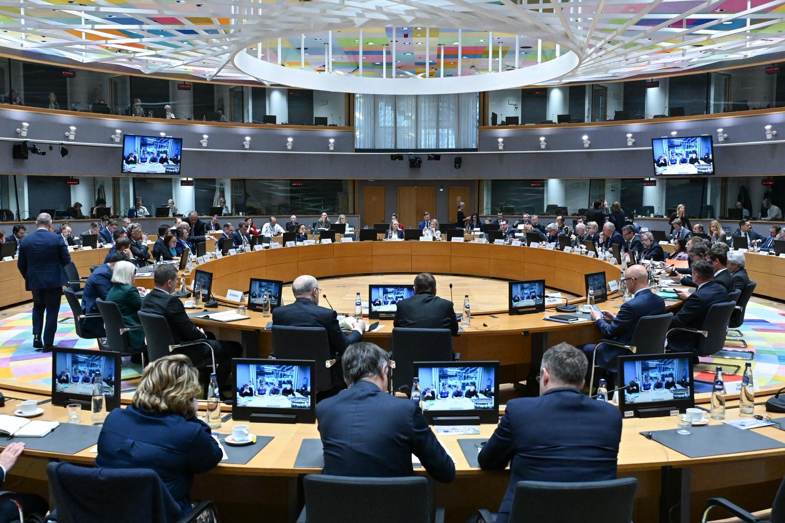 Defence Minister’s participation in the Foreign Affairs Council (Defence) Meeting