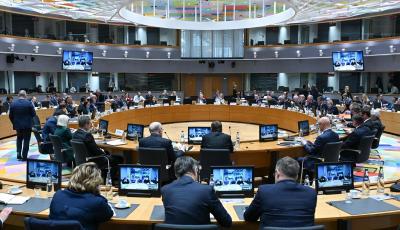 Defence Minister’s participation in the Foreign Affairs Council (Defence) Meeting