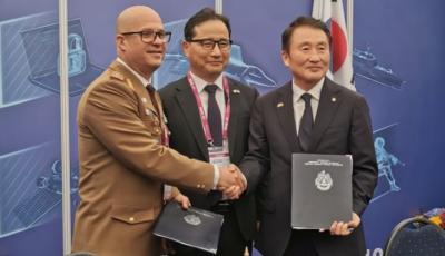 Memorandum of Understanding in the field of defence between Romania and The Republic of Korea
