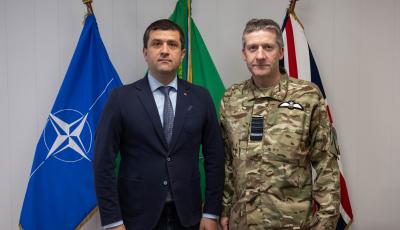 Defence Minister, at the NATO Capability Generation Conference/SHAPE