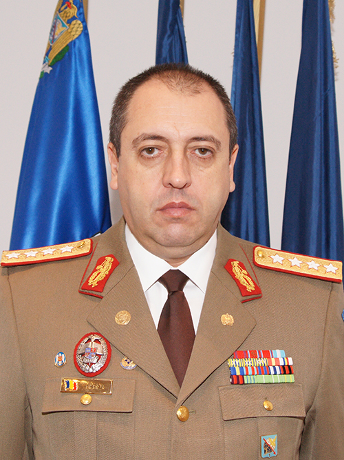 Director General of the Defence Intelligence General Directorate
