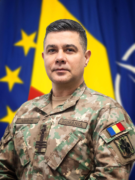 Ministrul Apărării Naţionale.